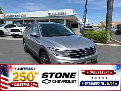 Used 2024 Volkswagen Tiguan S