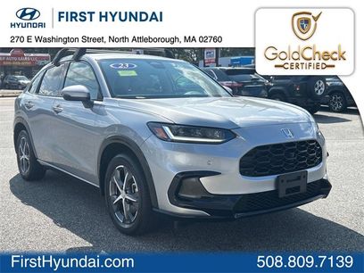 Used 2023 Honda HR-V EX-L