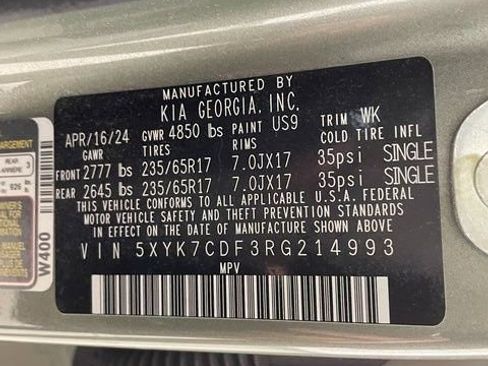 Used 2024 Kia Sportage X-Pro Prestige image 28