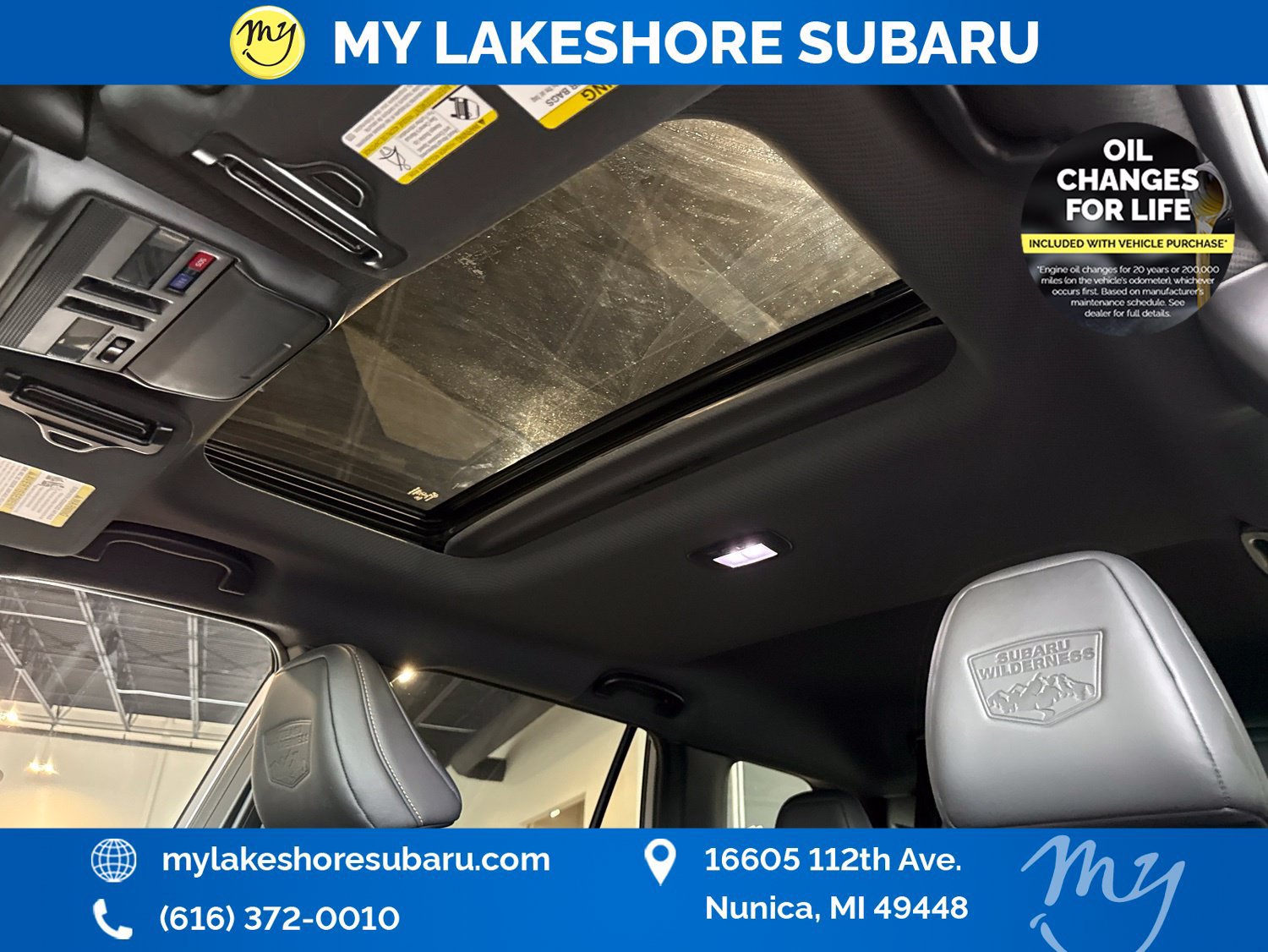 New 2026 Subaru Outback Wilderness AWD/4WD image 22