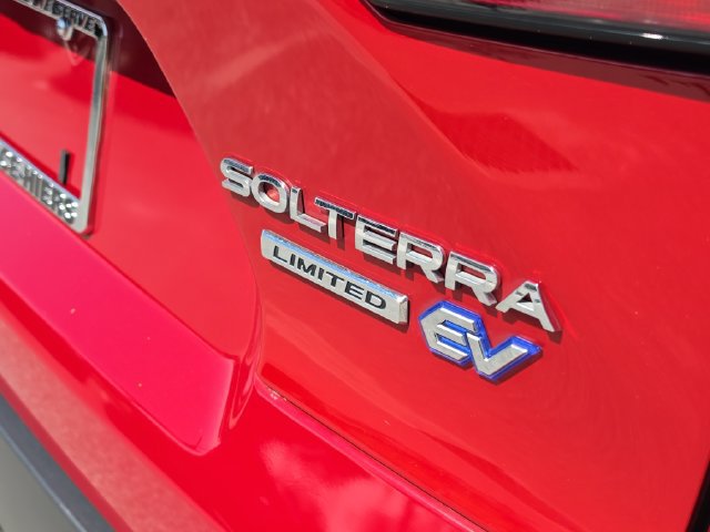 Used 2023 Subaru Solterra AWD image 6