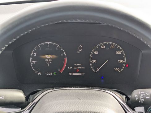 Used 2025 Honda CR-V EX-L image 18