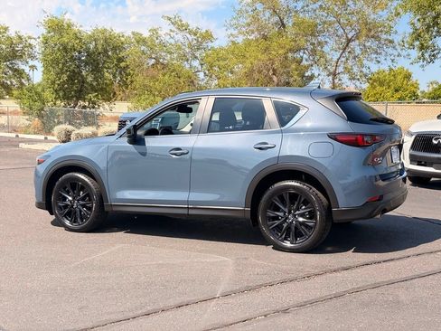 Used 2024 MAZDA CX-5 Carbon Edition AWD/4WD image 4
