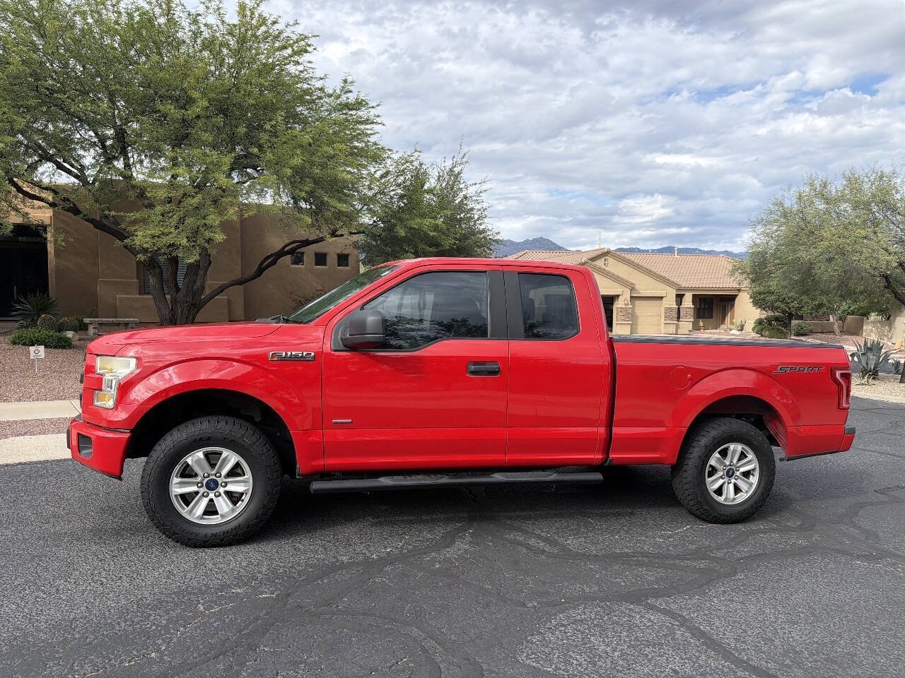 Used 2015 Ford F150 XL w/ Equipment Group 101A Mid RWD image 3