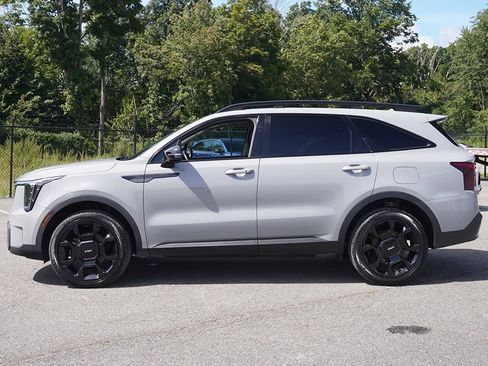 Used 2024 Kia Sorento X-Line EX AWD/4WD image 19