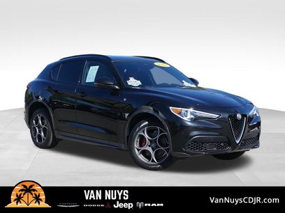 Used 2023 Alfa Romeo Stelvio Ti