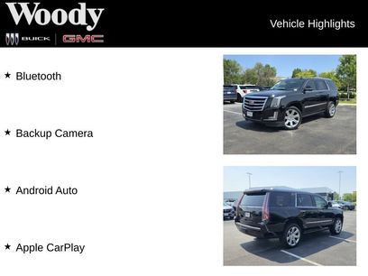 Certified 2020 Cadillac Escalade Premium Luxury