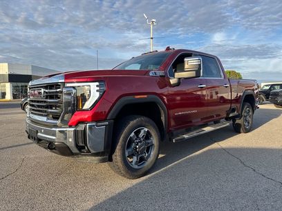 Used 2025 GMC Sierra 2500 SLT w/ SLT Premium Package
