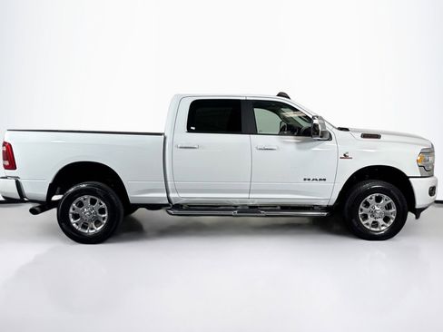 Used 2024 RAM 2500 Laramie image 4
