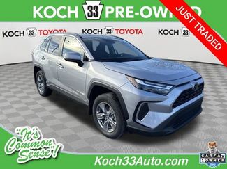 Certified 2025 Toyota RAV4 XLE 360° Tour