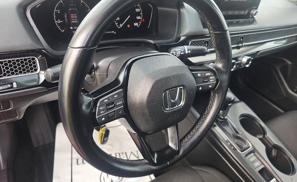 Used 2022 Honda Civic EX image 11