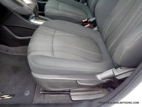 Used 2013 Chevrolet Sonic LT w/ Wheels and Fog Lamp Package FWD image 7