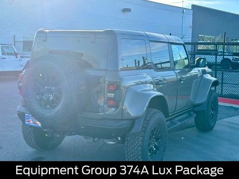 New 2025 Ford Bronco Raptor image 5