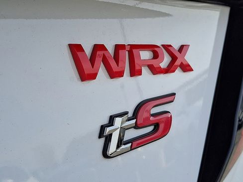 Used 2025 Subaru WRX tS image 36