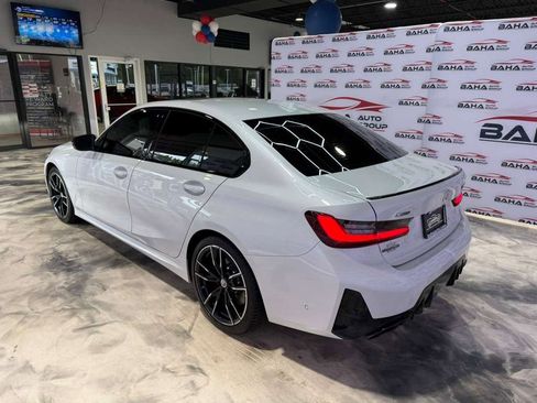 Used 2024 BMW M340i xDrive AWD/4WD image 11