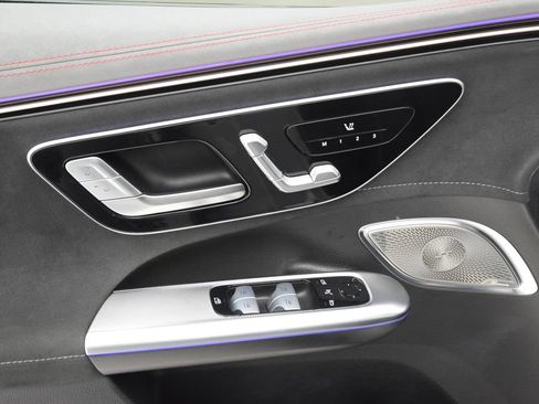 Certified 2024 Mercedes-Benz EQE AMG 4MATIC SUV image 22