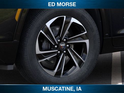 New 2026 Buick Enclave Sport Touring w/ Power Package image 9