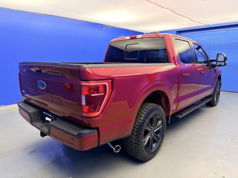 Used 2022 Ford F150 XLT w/ Equipment Group 302A High AWD/4WD image 7