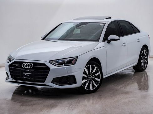 Used 2023 Audi A4 2.0T Premium Plus w/ Premium Plus Package image 3