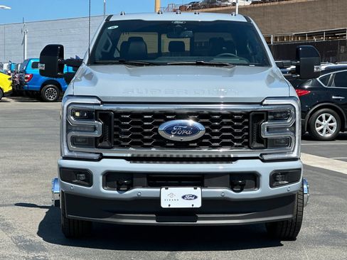 New 2026 Ford F350 Platinum AWD/4WD image 8