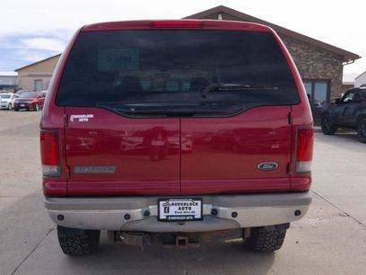Used 2002 Ford Excursion Limited