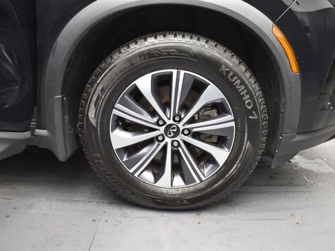 Used 2023 INFINITI QX60 Pure image 5