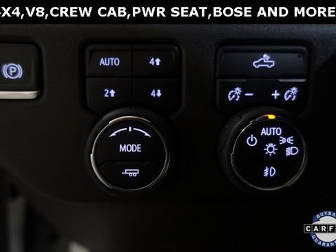 Used 2025 Chevrolet Silverado 1500 RST w/ Convenience Package II image 12