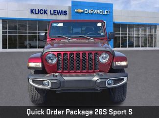 Used 2022 Jeep Gladiator Sport AWD/4WD video 2