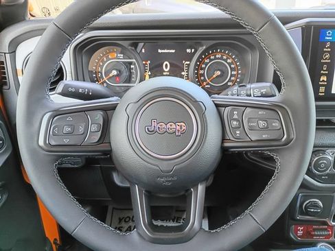 New 2026 Jeep Wrangler Unlimited Sport AWD/4WD image 13