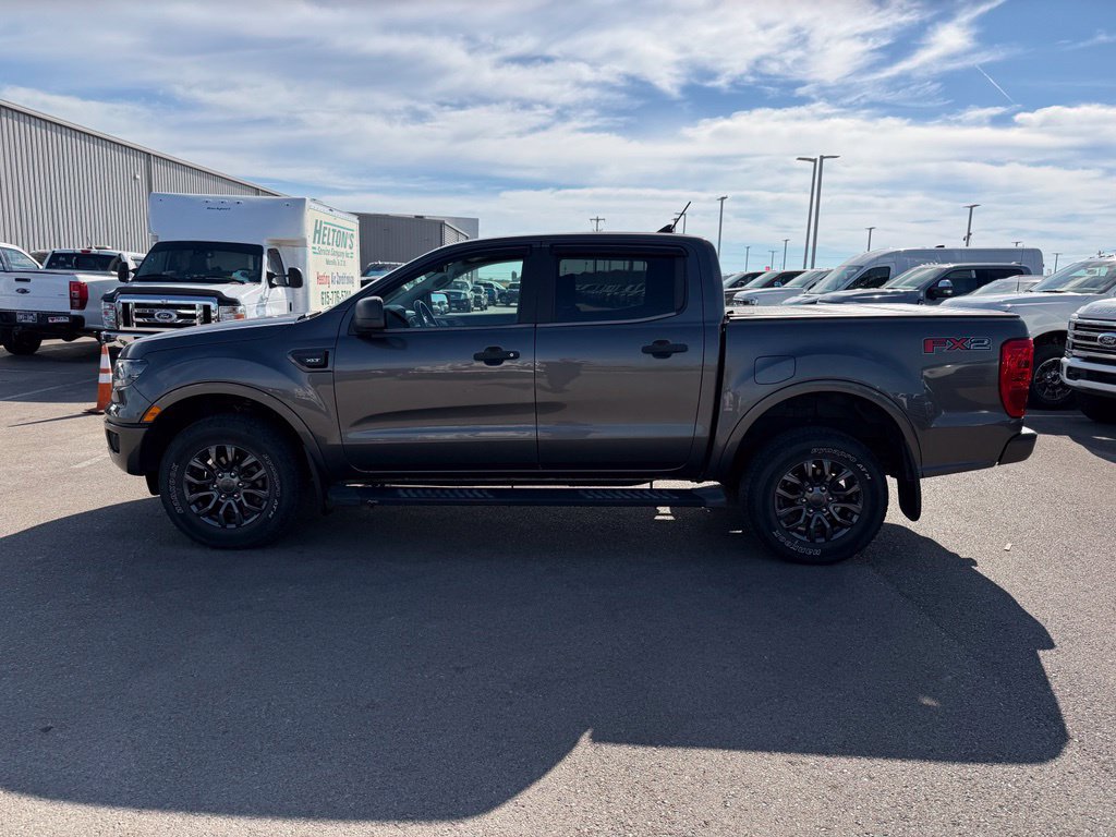 Used 2020 Ford Ranger XLT w/ Equipment Group 301A Mid RWD image 21