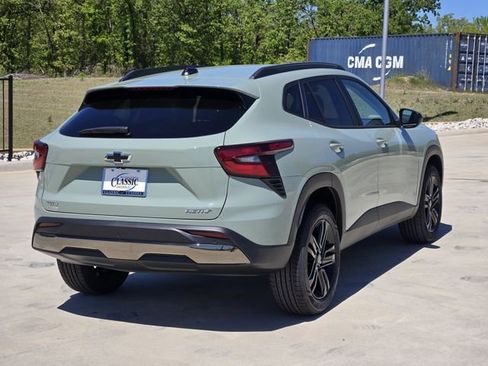 New 2026 Chevrolet Trax ACTIV image 5