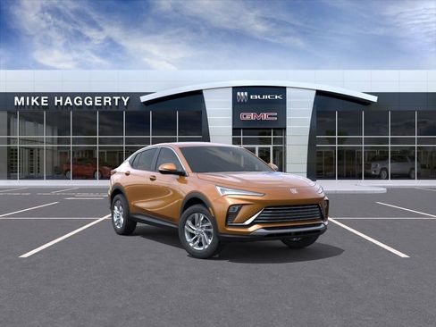 New 2026 Buick Envista Preferred w/ Convenience I Package FWD image 1