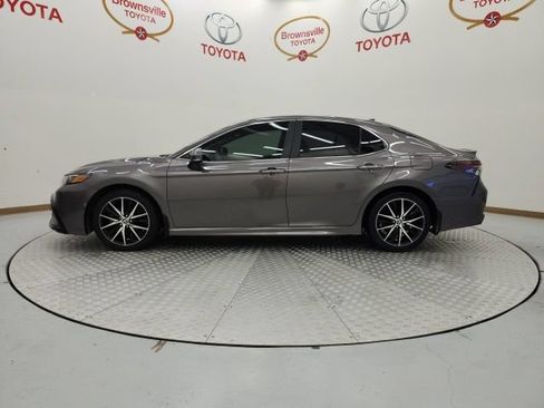 Certified 2023 Toyota Camry SE w/ Audio Upgrade Package FWD image 5