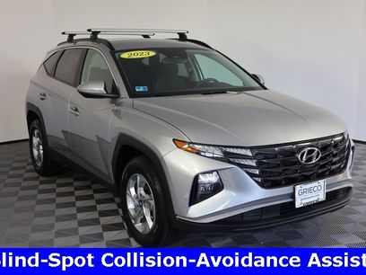 Used 2023 Hyundai Tucson SEL