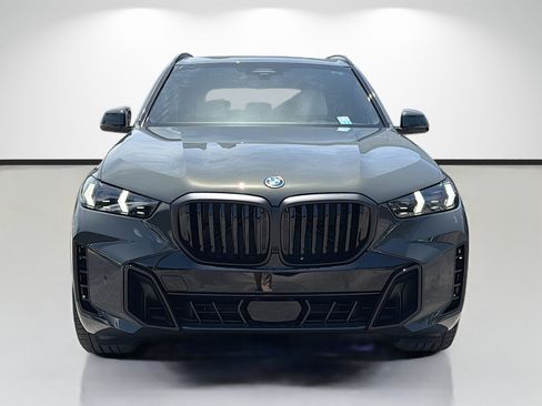 New 2026 BMW X5 xDrive50e w/ M Sport Package AWD/4WD image 8