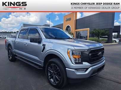 Used 2023 Ford F150 XLT w/ Equipment Group 302A High
