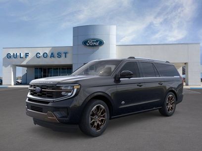 New 2025 Ford Expedition Max King Ranch