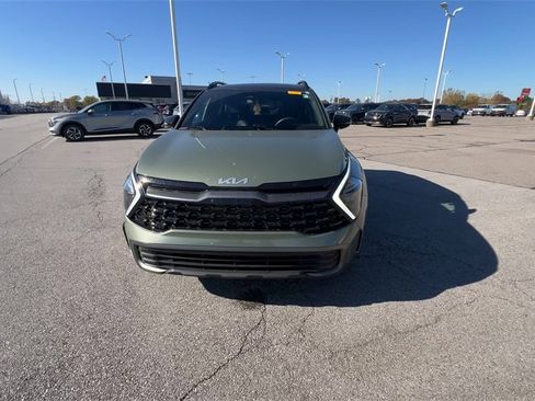 Used 2023 Kia Sportage X-Line w/ X-Line Premium Package image 3