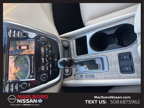 Certified 2024 Nissan Murano SL image 28