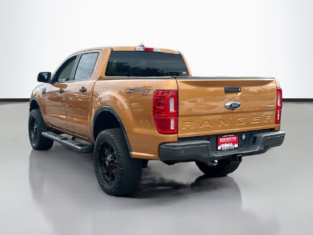Used 2019 Ford Ranger XLT w/ Equipment Group 301A Mid AWD/4WD image 8