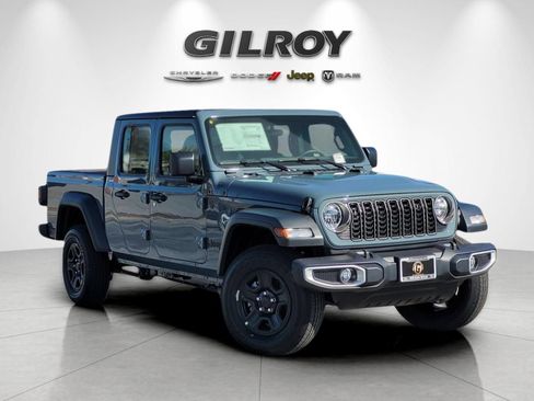 New 2026 Jeep Gladiator Sport AWD/4WD image 2