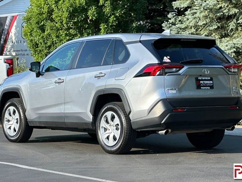 Used 2023 Toyota RAV4 LE image 6