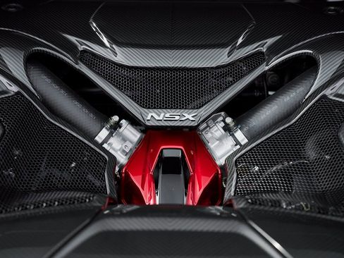 Used 2022 Acura NSX Type S image 27