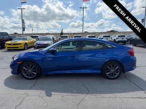 Used 2020 Honda Civic EX image 6