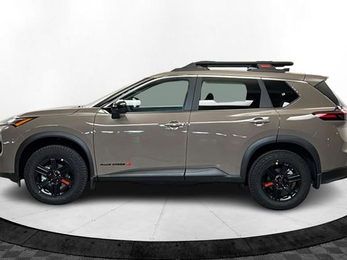 New 2026 Nissan Rogue SV w/ Rock Creek Premium Package image 2