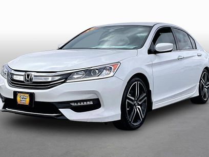 Used 2016 Honda Accord Sport