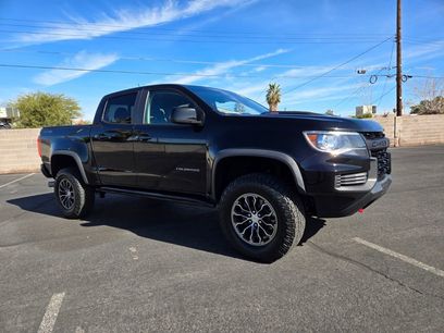 Used 2022 Chevrolet Colorado ZR2