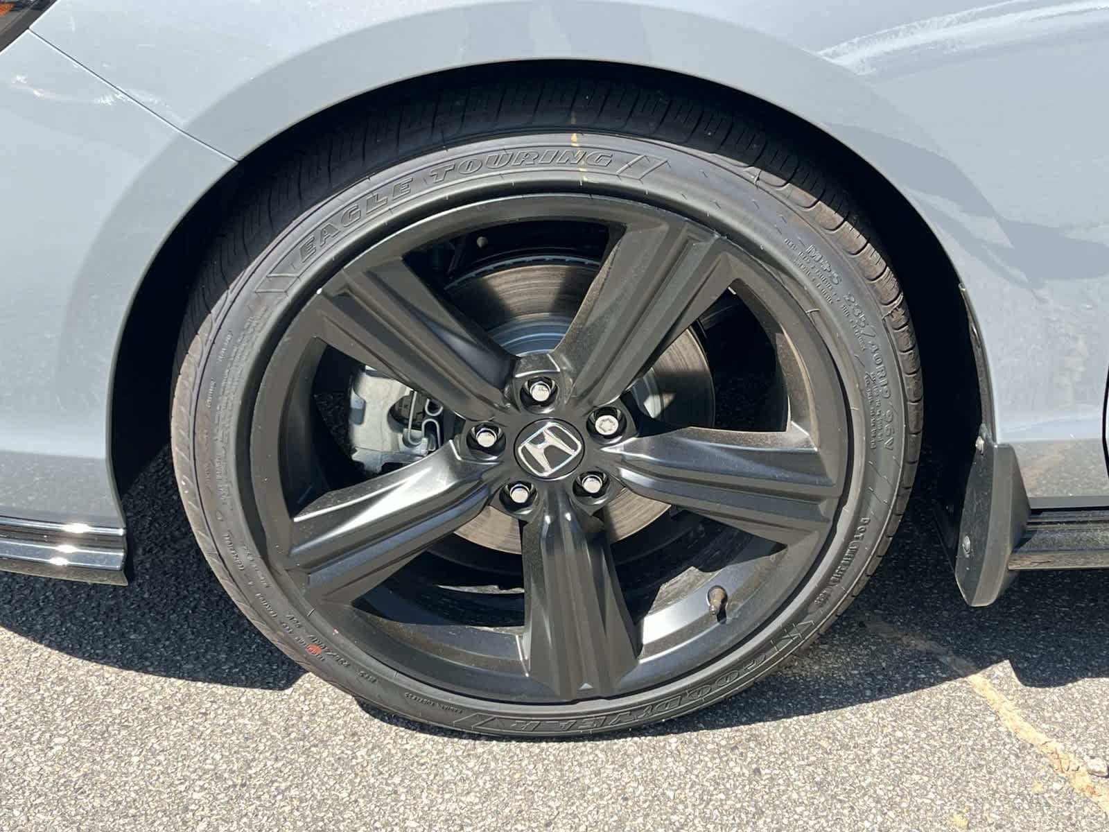 New 2026 Honda Accord Sport image 7