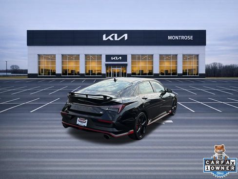 Used 2025 Hyundai Elantra N FWD image 6