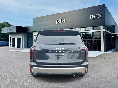 Certified 2025 Kia Telluride EX image 7